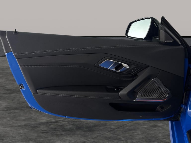 2019 BMW Z4 sDrive M40i 2dr Auto CONVERTIBLE PETROL Automatic