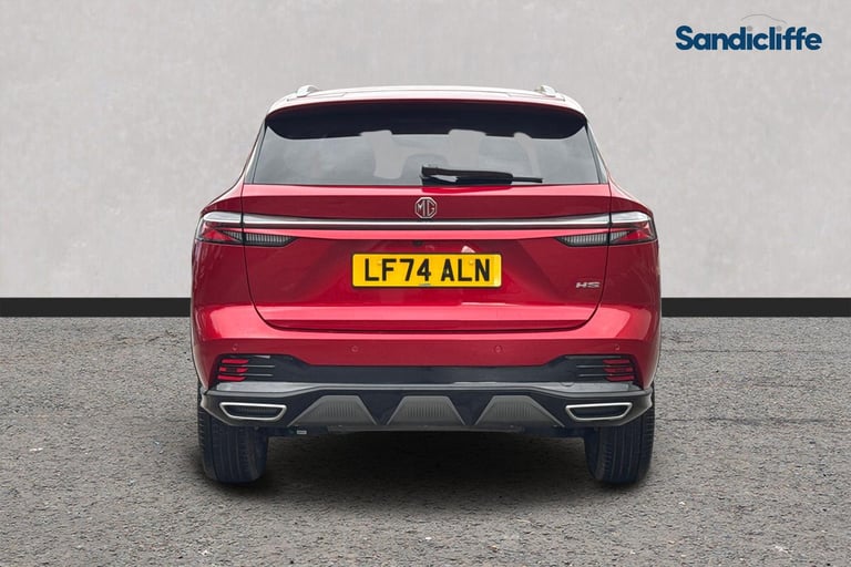 2025 MG MG HS 106290 Hatchback Petrol Manual