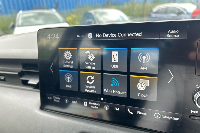  Honda Hr V 1.5 H I Mmd Elegance Suv 5dr Petrol Hybrid CVT Euro 6 s/s 131 Ps