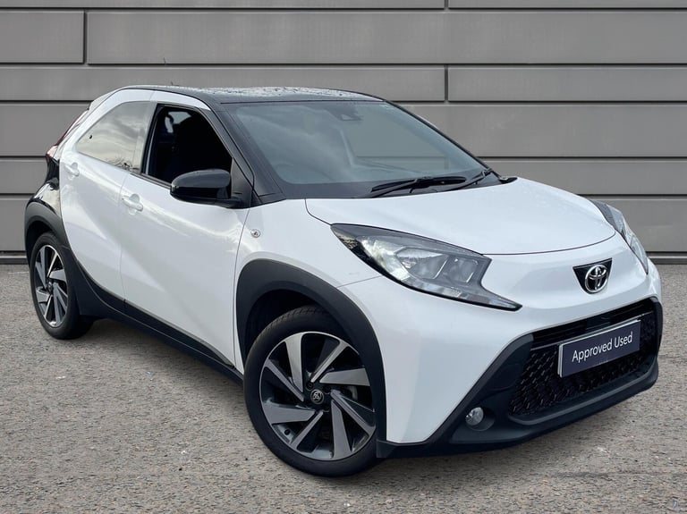 image for 2024 Toyota Aygo X 1.0 VVT-i Edge 5dr Hatchback Petrol Manual