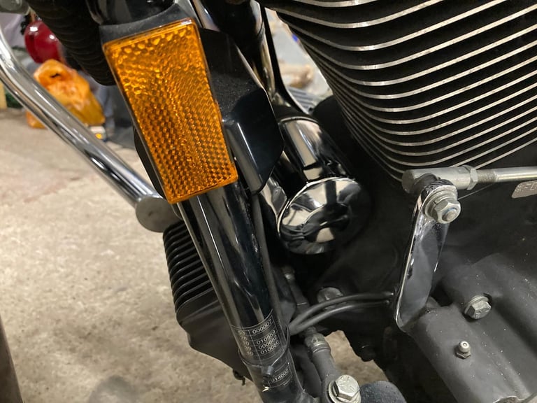 98 Harley-Davidson FLHR ROADKING 1340 EVO (CLASSIC MOTORCYCLE) 1 OWN &11K MILES