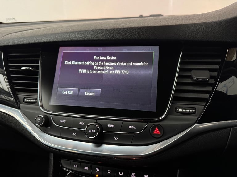 2016 Vauxhall Astra 1.6 CDTi SRi Nav Sports Tourer Auto Euro 6 5dr Estate Diesel Automatic