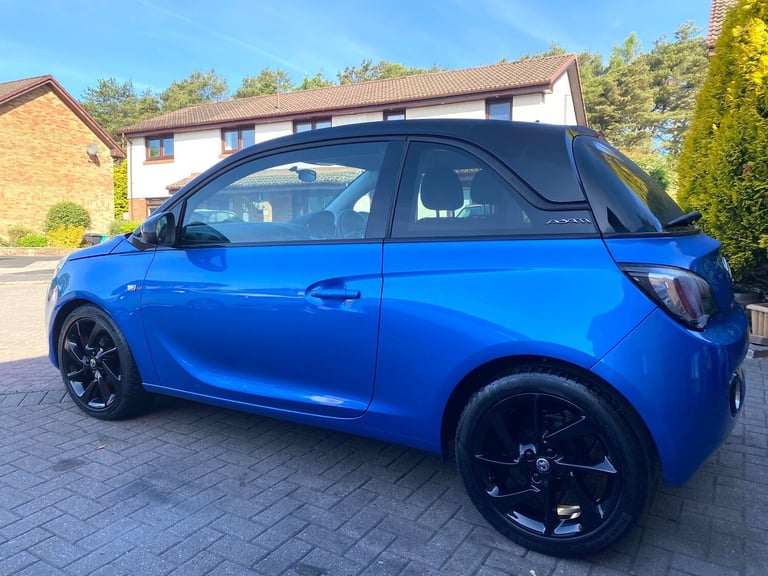 2017 Vauxhall Adam ENERGISED 3-Door Petrol