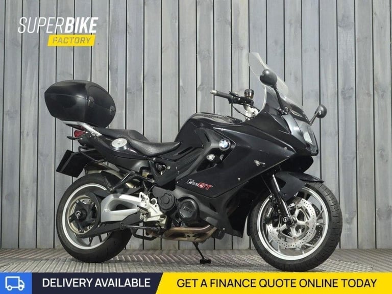 2013 63 BMW F 800 GT