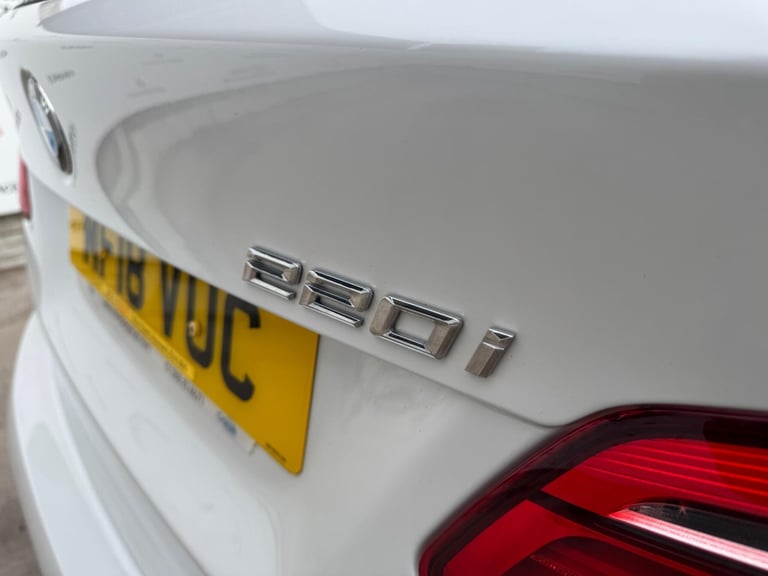 2018 BMW 2 Series Active Tourer 2.0 220i Luxury DCT Euro 6 (s/s) 5dr HATCHBACK Petrol Automatic