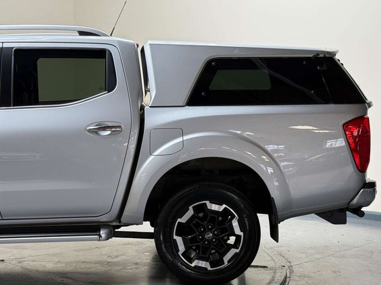 2021 Nissan Navara Double Cab Pick Up Tekna 2.3dCi 190 TT 4WD PICK UP DIESEL Manual