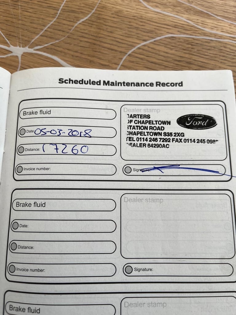 Ford, MONDEO, Estate, 2016, Manual, 1997 (cc), 5 doors