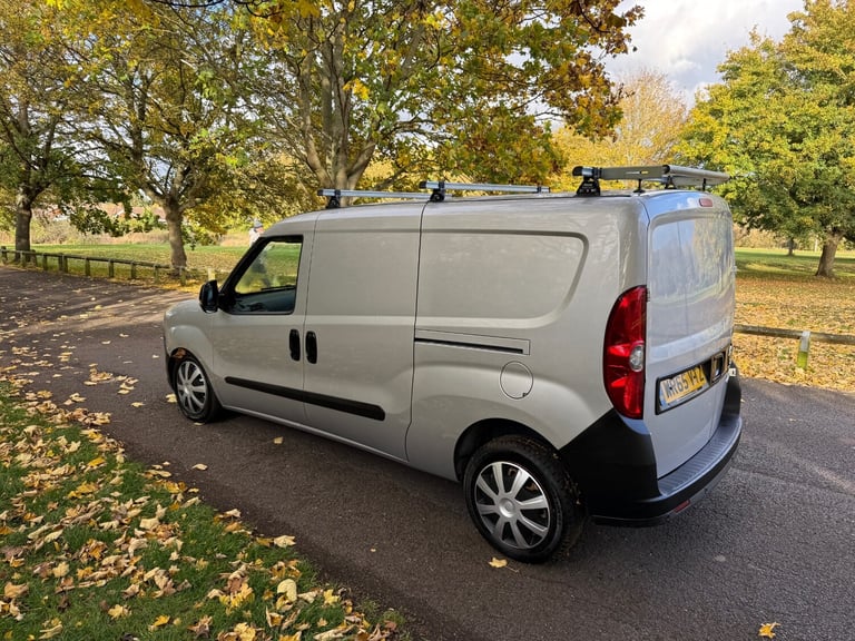 2016 Vauxhall Combo 2300 1.3 CDTI 16V ecoFLEX H1 Van PANEL VAN Diesel Manual