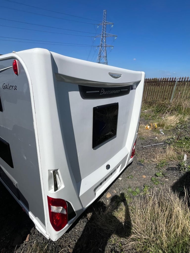 Buccaneer Galera 6 berth 2017
