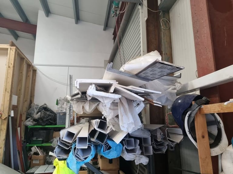 Gutters & Downpipes & Accessories & Bundle of PVC Trim