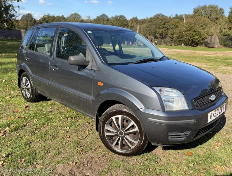 FORD FUSION DIESEL - 1 OWNER FROM NEW 