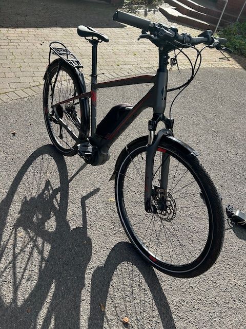 SCOTT E-SUBCROSS 20 E-BIKE (Medium)