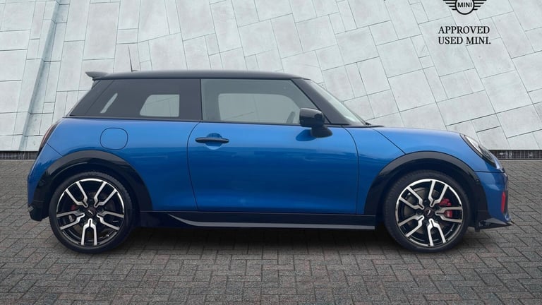 2025 MINI Cooper 2.0 John Cooper Works 3dr Auto HATCHBACK PETROL Automatic