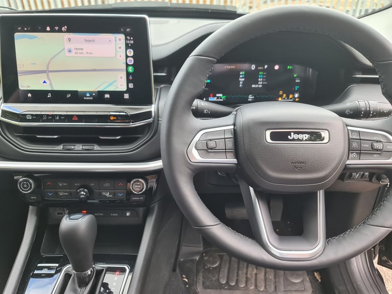 2023 Jeep Compass 1.3 T4 GSE 4xe PHEV Limited 5dr Auto Station Wagon Petrol Parallel PHEV Automatic