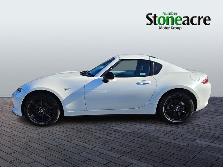 2019 Mazda MX-5 1.5 [132] SE-L Nav+ 2dr CONVERTIBLE PETROL Manual