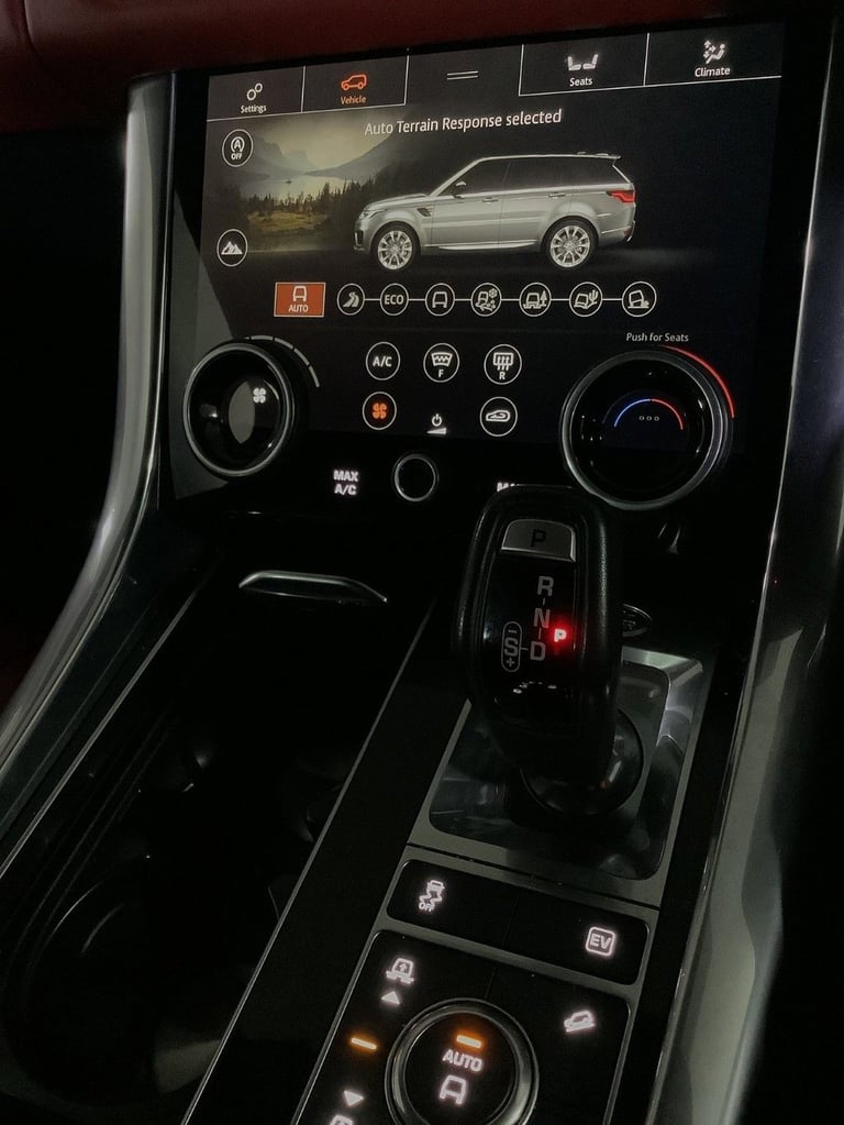 2020 Land Rover Range Rover Sport 2.0 P400e 13.1kWh HSE GPF Dynamic SUV 5dr Petrol Plug-in Hybrid...