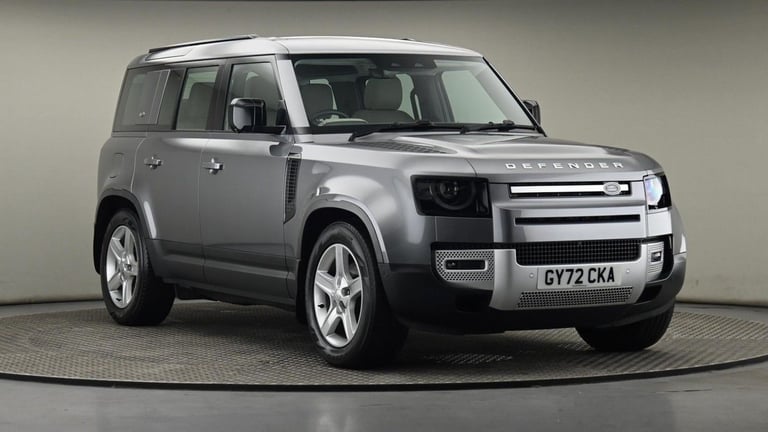 2022 Land Rover Defender 110 3.0 D250 MHEV SE SUV 5dr Diesel Auto 4WD Euro 6 (s/s) (250 ps) SUV D...