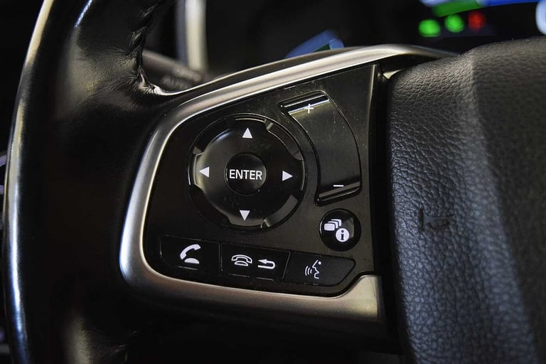 2019 Honda CR-V 2.0 i-MMD Hybrid EX 5dr eCVT SUV Hybrid Automatic