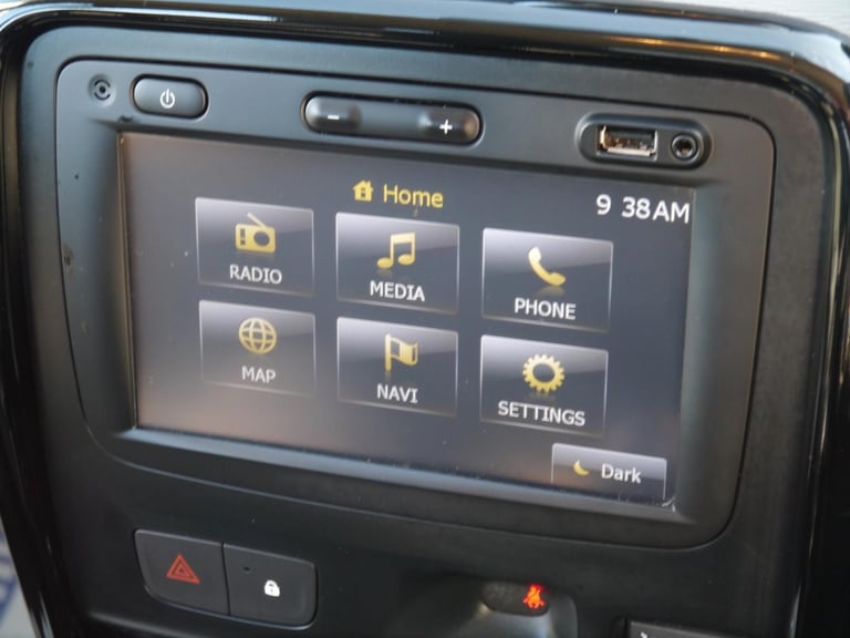 Dacia Duster 1.5 dCi Laureate Nav 5dr