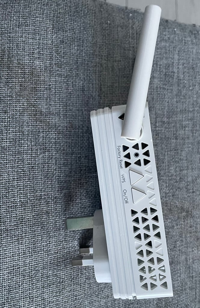 Netgear Wi-Fi extender