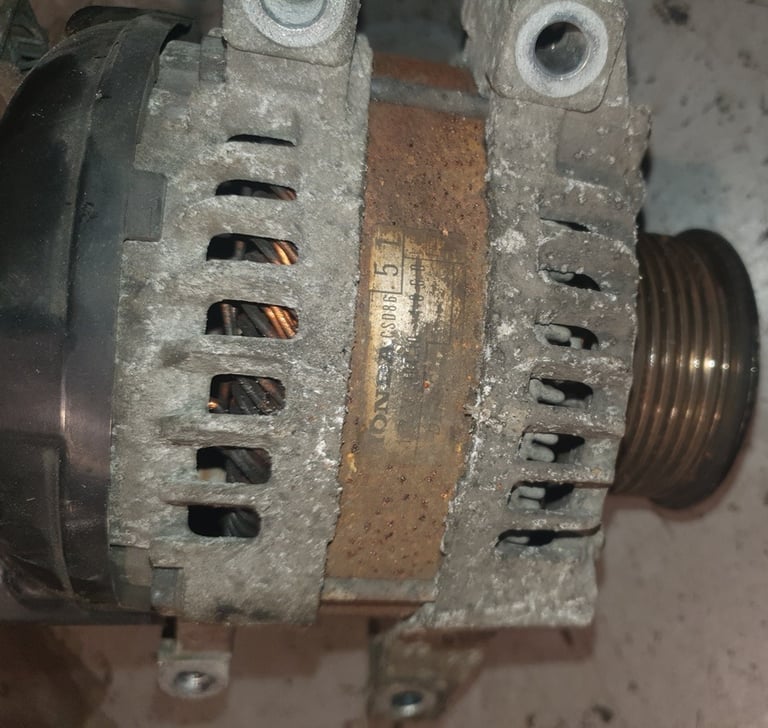 Honda Civic 2.2 Diesel Alternator 2007