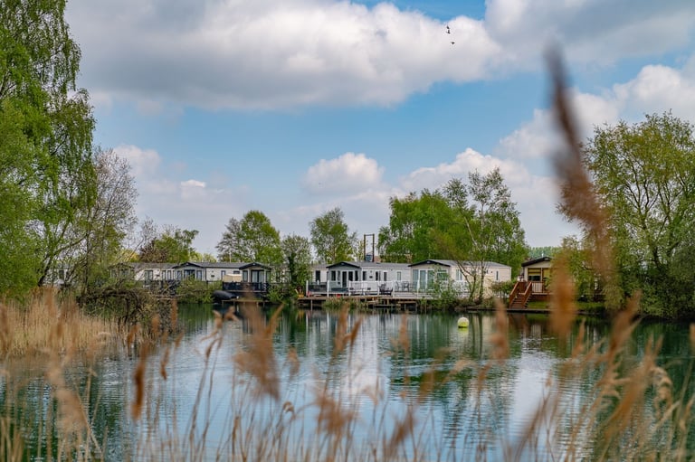 Static Caravan for sale near Skegness