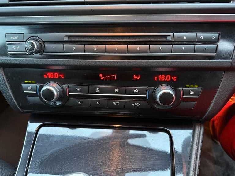 2016 BMW 5 Series 520d [190] SE 4dr Step Auto SALOON DIESEL Automatic