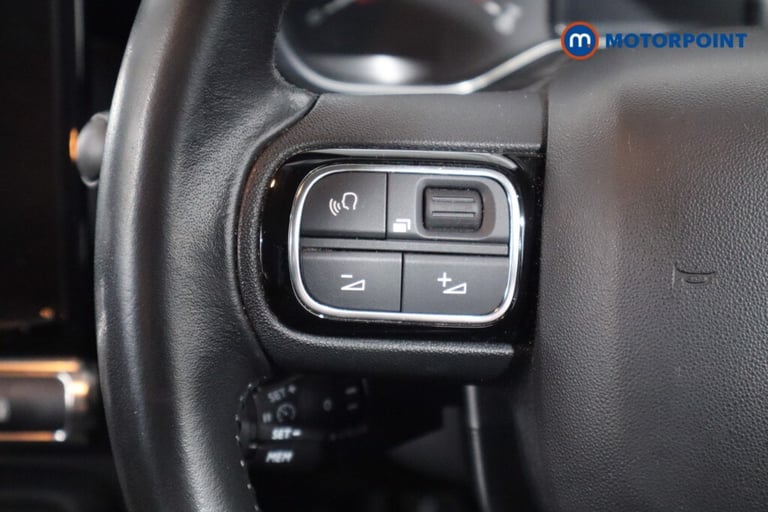 2021 Citroen C3 Aircross 1.2 PureTech 110 Shine 5dr SUV Petrol Manual