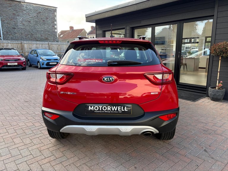 2018 Kia Stonic 1.0T GDi 2 5dr HATCHBACK PETROL Manual