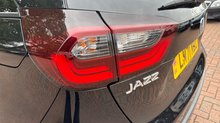 2021 Honda Jazz 1.5 i-MMD Hybrid EX 5dr eCVT Hybrid Hatchback Hatchback Hybrid Automatic