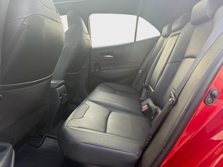 2020 Toyota Corolla 1.8 VVT-h Excel CVT Euro 6 (s/s) 5dr HATCHBACK Petrol/Electric Hybrid Automatic