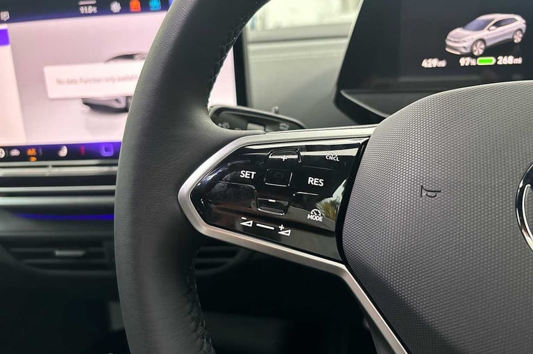 2024 Volkswagen ID.4 210kW Match Pro 77kWh 5dr Auto ESTATE ELECTRIC Automatic