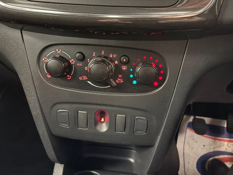 2018 Dacia Sandero 1.0 SCe Ambiance 5dr Hatchback Petrol Manual