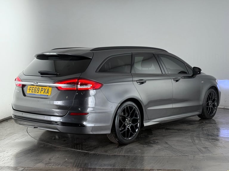 2019 Ford Mondeo 2.0 EcoBlue ST-Line Edition Euro 6 (s/s) 5dr ESTATE Diesel Manual