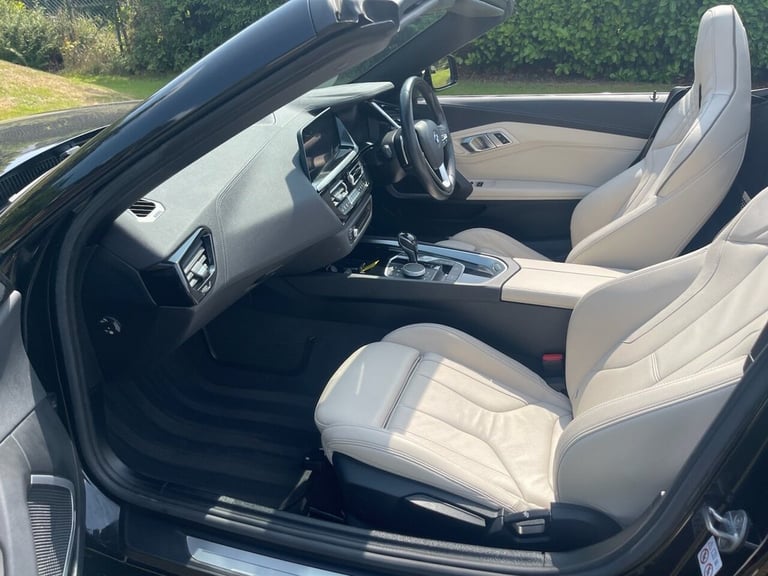 2019 BMW Z4 2.0 20i Sport Convertible 2dr Petrol Auto sDrive Euro 6 (s/s) (197 ps) Convertible Pe...