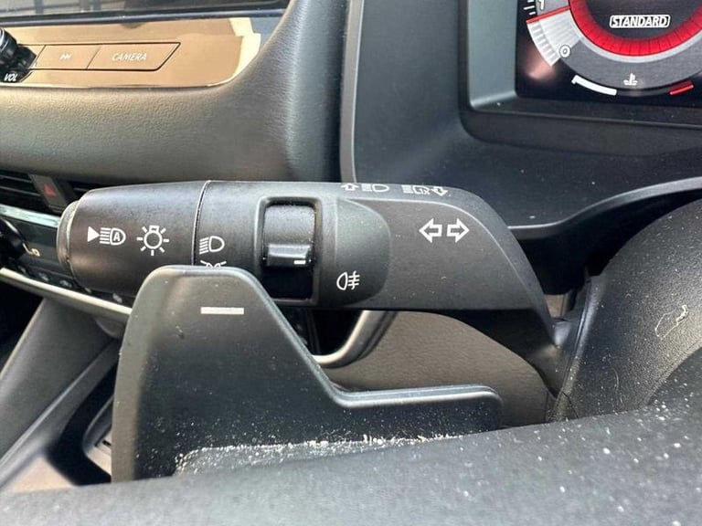 2023 Nissan Qashqai 1.3 DiG-T MH 158 N-Connecta 5dr Xtronic Automatic SUV Hybrid Automatic