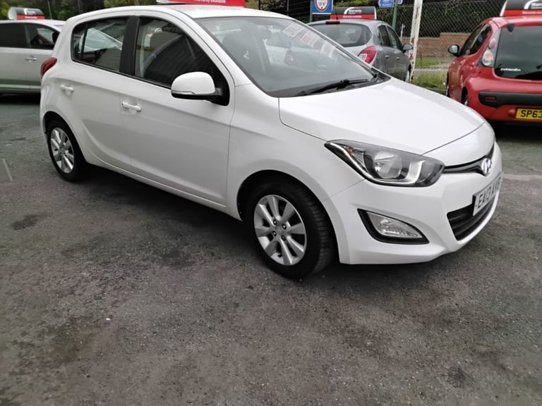  Hyundai i20 1.2 Active 5dr Petrol