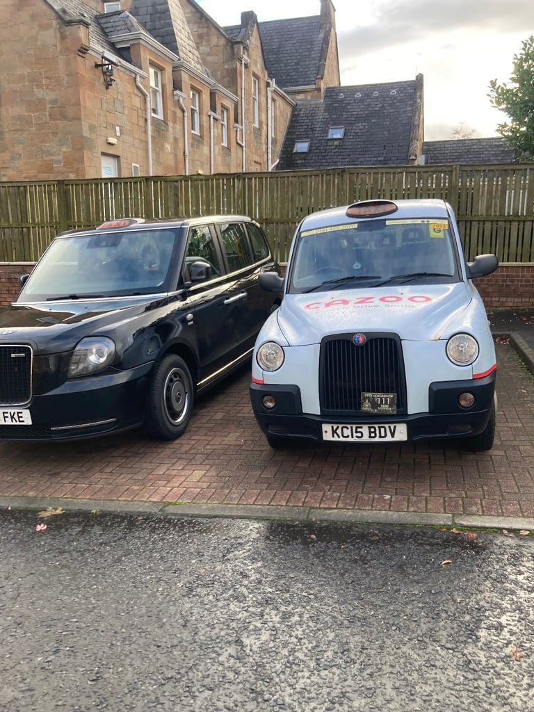 Taxi for sale