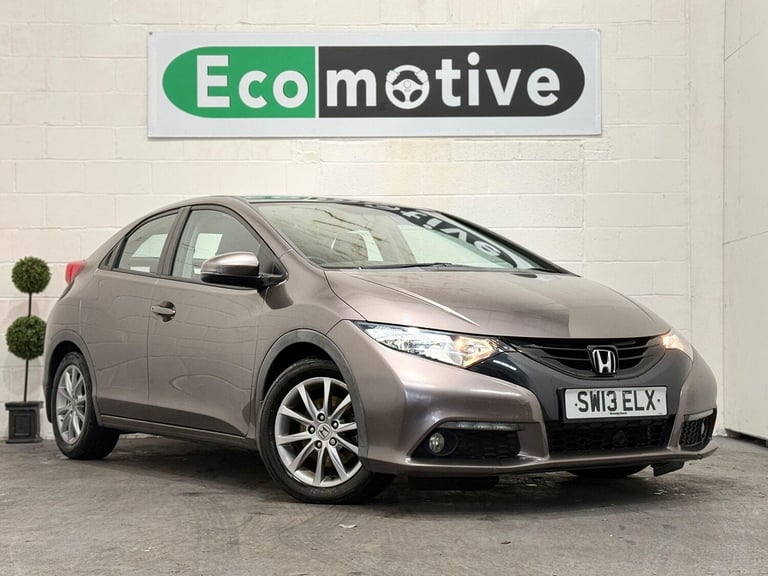 image for 2013 Honda Civic 1.8 i-VTEC ES Auto Euro 5 5dr HATCHBACK Petrol Automatic