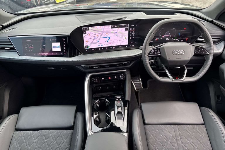  Audi Q5 2.0 TFSI Quattro Edition 1 5dr S Tronic [S+V] SUV Petrol Automatic