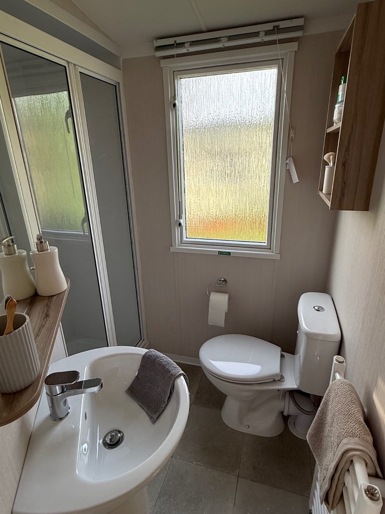 Brand new Static caravan holiday home Swift 