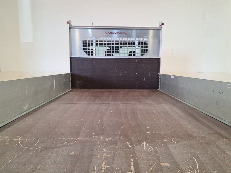 FORD TRANSIT 2.0 350 ECOBLUE LEADER L3 130 BHP LWB DROPSIDE DIESEL