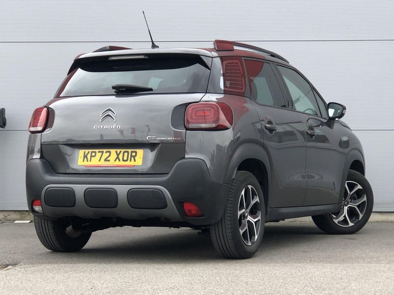 2022 Citroen C3 Aircross 1.2 PureTech Shine Euro 6 (s/s) 5dr MPV Petrol Manual
