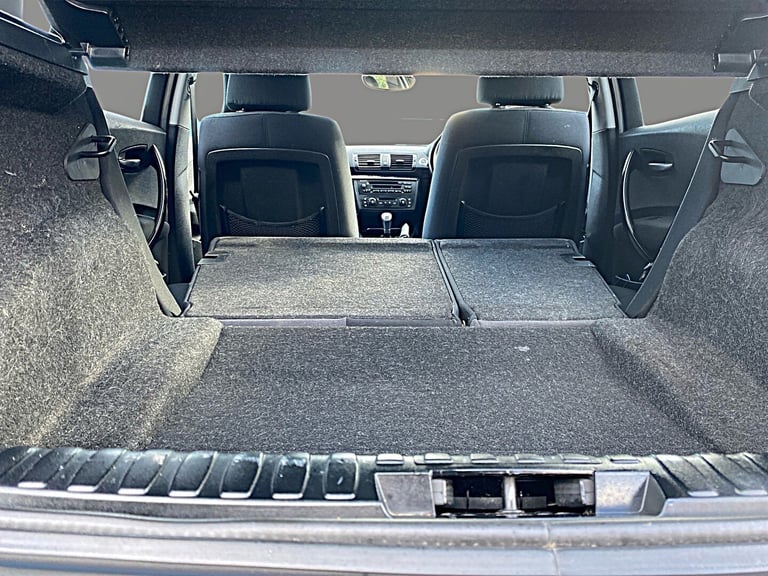 2005 BMW 1 Series 120d Sport 5dr HATCHBACK Diesel Manual