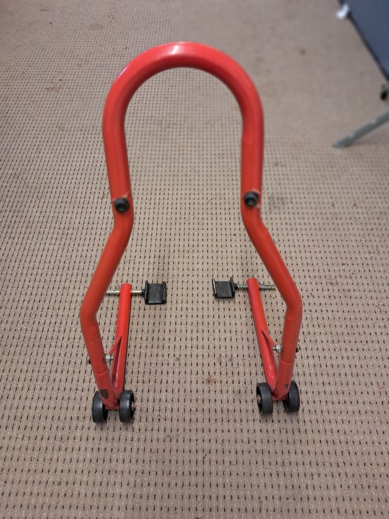 Motor Bike Paddock Stand