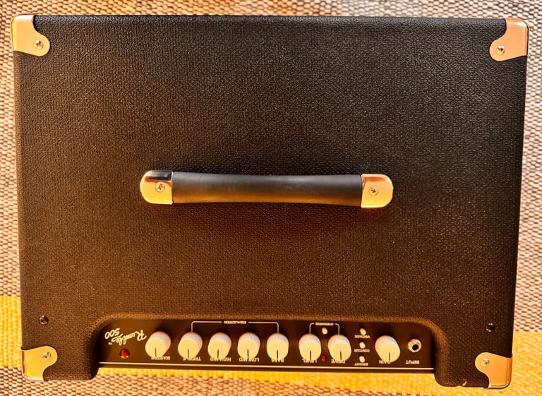 Fender Rumble 500 Bass Amp