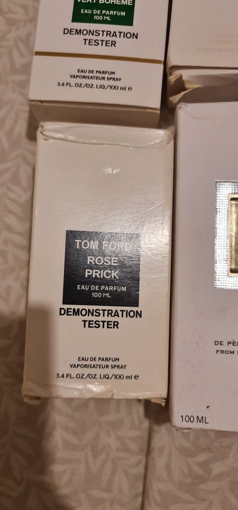 Men perfumes testersss special collection 