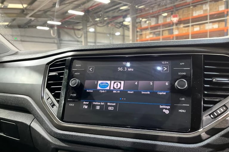 2019 Volkswagen T-Roc 1.0 TSI Design 5dr- Parking Sensors Manual Hatchback Petrol Manual