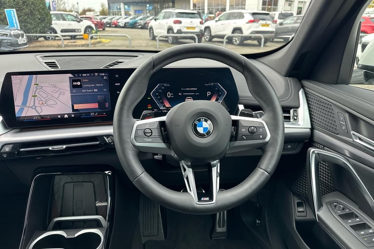 2023 BMW X1 sDrive 20i MHT M Sport 5dr Step Auto SUV Petrol Automatic
