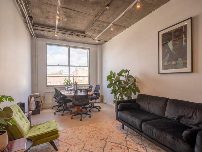 Private Office Studios to Rent Hackney East London | Netil House